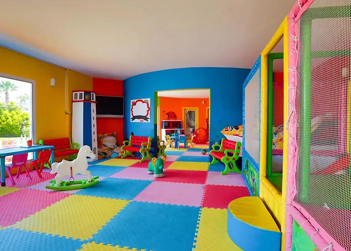 Otel Sealight Kuşadası