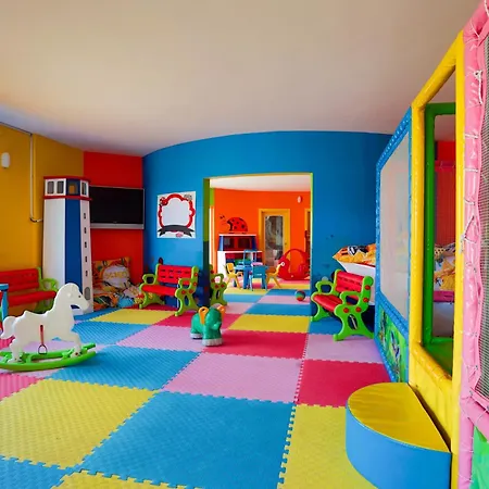 Hotell Sealight Kusadası