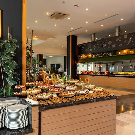 Hotell Sealight Kusadası