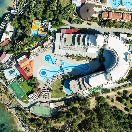 Hotell Sealight 5*