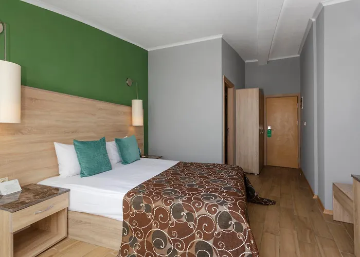 Ξενοδοχείο Sealight 5*