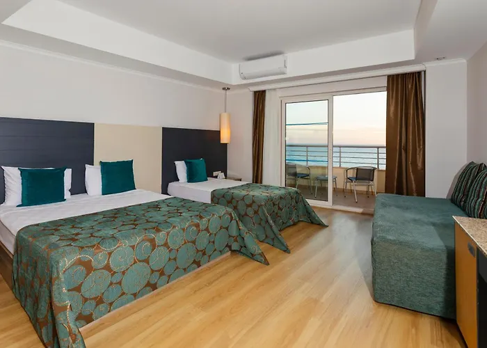 Ξενοδοχείο Sealight 5*